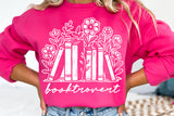 Booktrovert | PNG Sublimation File
