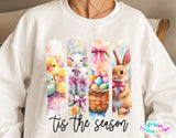 Tis the Season Easter | Easter PNG FIle