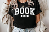 Book Club | Book SVG Cut File