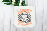 I Ghost People | Halloween SVG Cut File