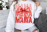 Valentine's Mama | PNG Sublimation File