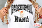 Basketball Mama | PNG Print File