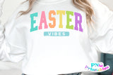 Easter Vibes | Easter PNG FIle