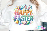 Happy Easter | PNG FIle