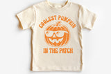 Coolest Pumpkin In The Patch | Fall SVG Cut File