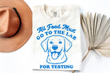 Labrador | Funny Dog Lover SVG Cut File