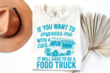Food Truck | Funny SVG Cut File