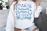 Football Mom | SVG Cut File