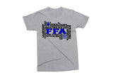 FFA Word Art | SVG Cut File