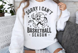 Basketball Season | SVG Cut File