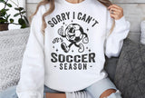Soccer Season | SVG Cut File