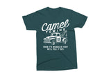Camel Towing | Funny SVG Cut File
