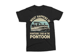 Funny Pontoon | Funny PNG Print File