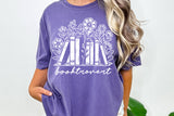 Booktrovert | PNG Sublimation File