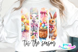 Tis the Season Easter | Easter PNG FIle