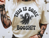 This Is Some Booshit | Halloween SVG Cut File