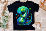 Second Birthday Dinosaur | PNG Print File