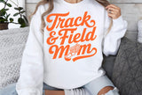 Track and Field Mom | PNG File