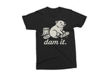 Dam It Beaver | Funny SVG Cut File