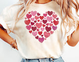 Hearts Heart | PNG Sublimation File