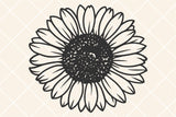 Sunflower | SVG Cut File