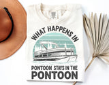 Funny Pontoon | Funny PNG Print File
