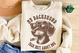 Dachshund | PNG Sublimation File