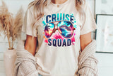 Cruise Squad | Cruise PNG File