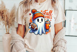 Fall Vibes | Fall Sublimation PNG