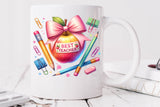 Best Teacher | PNG Sublimation File
