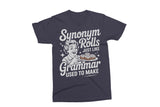 Synonym Rolls | Funny SVG Cut File