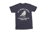 If I Was A Bird | Funny SVG Cut File