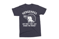 Hedgehog Shirt | Funny SVG Cut File
