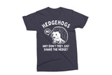 Hedgehog Shirt | Funny SVG Cut File
