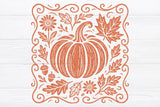 Pumpkin | Fall SVG Cut File