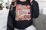 Love Like Jesus | PNG Sublimation File