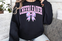 Holographic Cheerleader | PNG Sublimation File