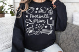Football Mom | SVG Cut File
