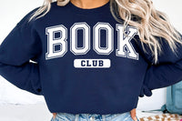 Book Club | Book SVG Cut File