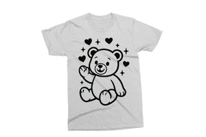 Teddy Bear | SVG Cut File