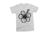 Hibiscus Flower | SVG Cut File