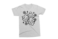 Cute Sheet Ghosts | Halloween SVG Cut File