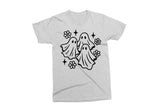Cute Sheet Ghosts | Halloween SVG Cut File