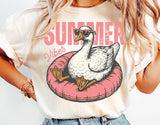 Summer Vibes | PNG Print File