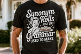 Synonym Rolls | Funny SVG Cut File