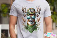 Hunting Dad | Funny PNG Print File