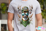 Hunting Dad | Funny PNG Print File