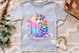 Birthday Girl Eleventh Birthday | PNG Print File