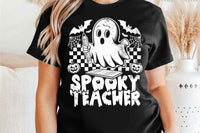 Spooky Teacher | Halloween SVG Cut File
