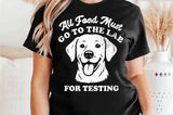 Labrador | Funny Dog Lover SVG Cut File